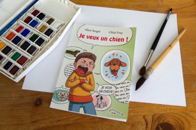 Je veux un chien