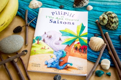 Pilipili et l’île Aux Quatre Saisons