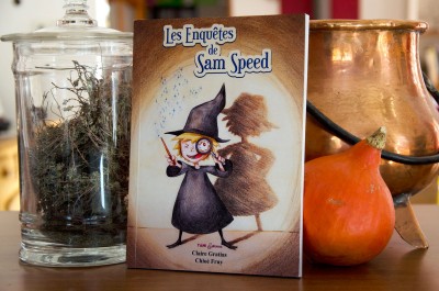 Les Enquêtes de Sam Speed