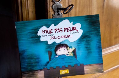 N’aie pas peur, joli cœur