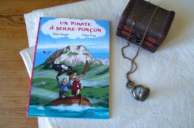 Un pirate à Serre-Ponçon