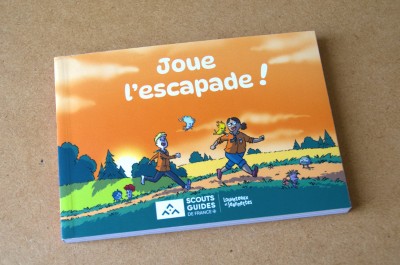Joue l'escapade